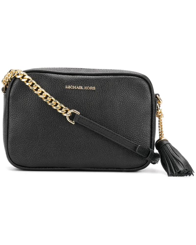 Michael Kors ICH'm Ich gehe ins Fitnessstudio Black