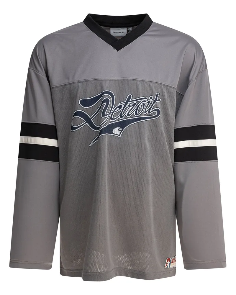 Carhartt WIP T -Shirts Grey