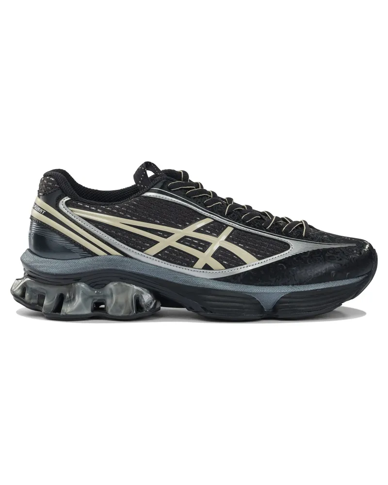 Asics Us6 S „Gel Kinetic Fluent“-Sneaker Black