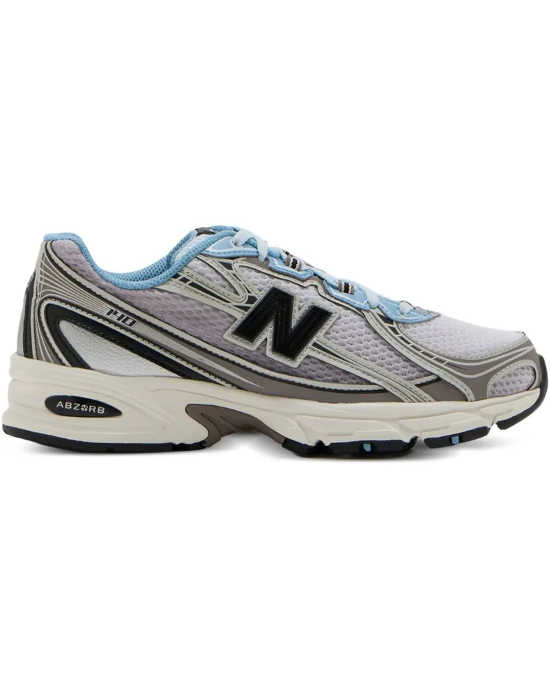 New Balance Neues Gleichgewicht 740 Turnschuhe Grey