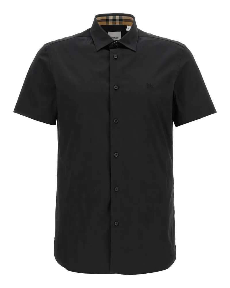 Burberry Sherfield' Shirt Black