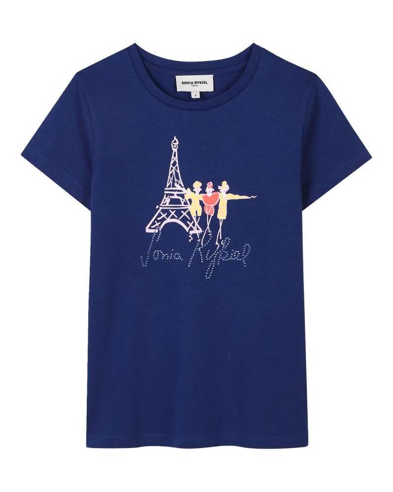 Sonia Rykiel T -Shirt Blue