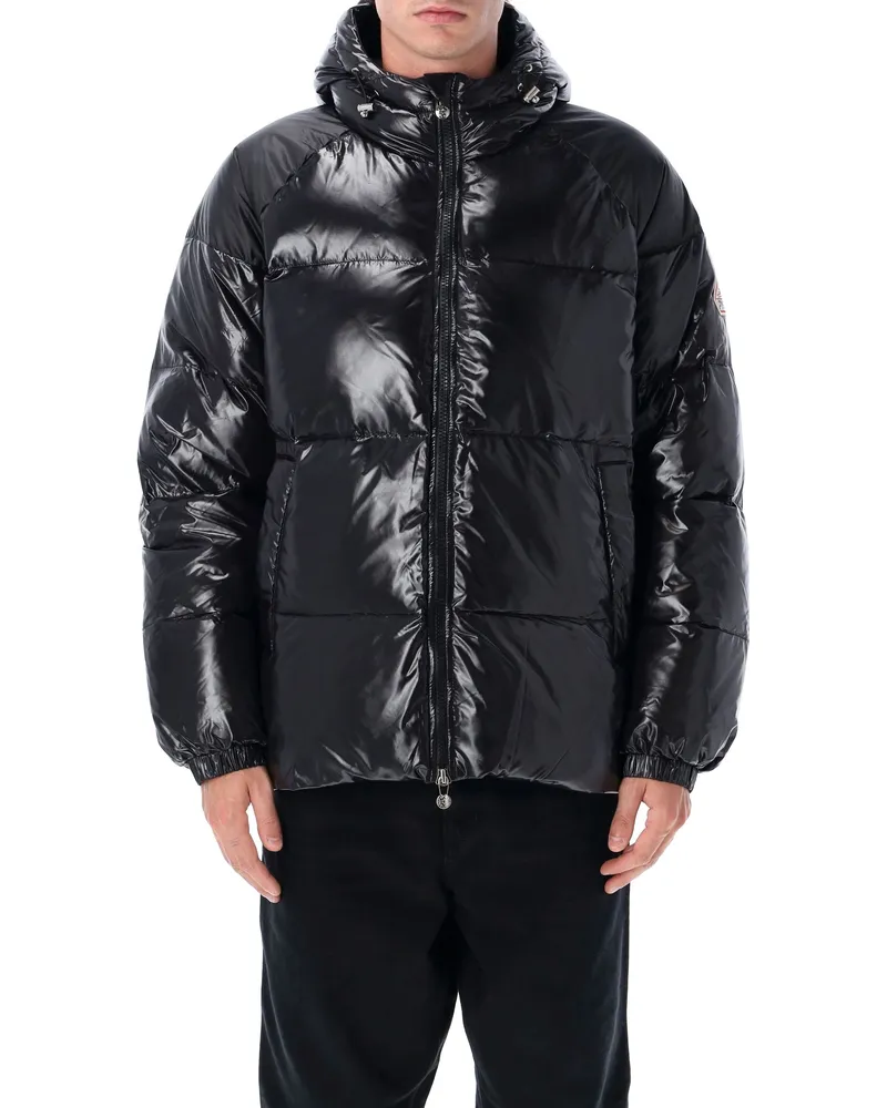 Pyrenex Mäntel schwarz Black