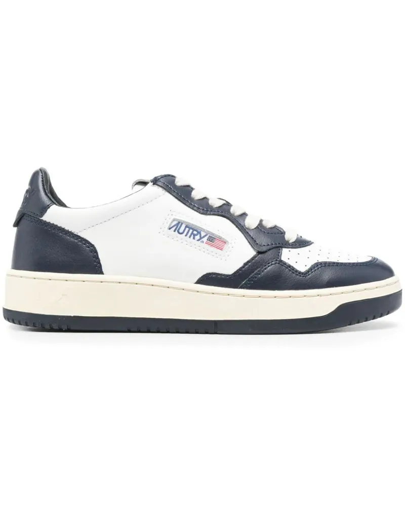 AUTRY Medaillengewinner Turnschuhe mit Einsätzen Leat