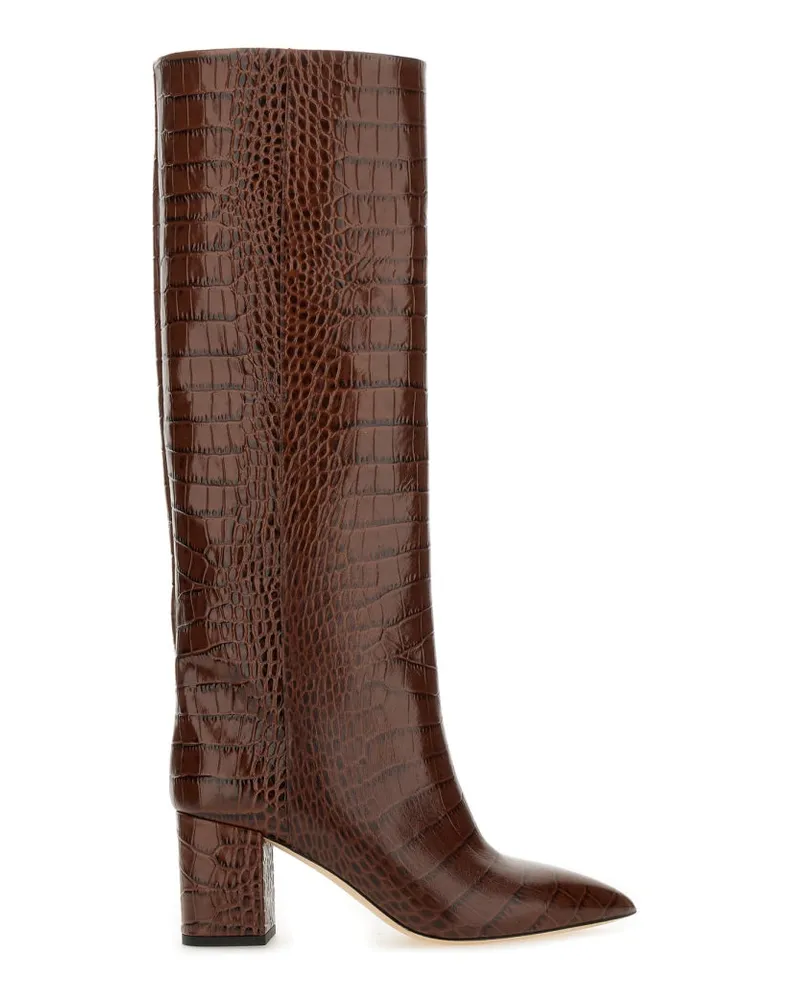 Paris Texas Anja "Boot Brown