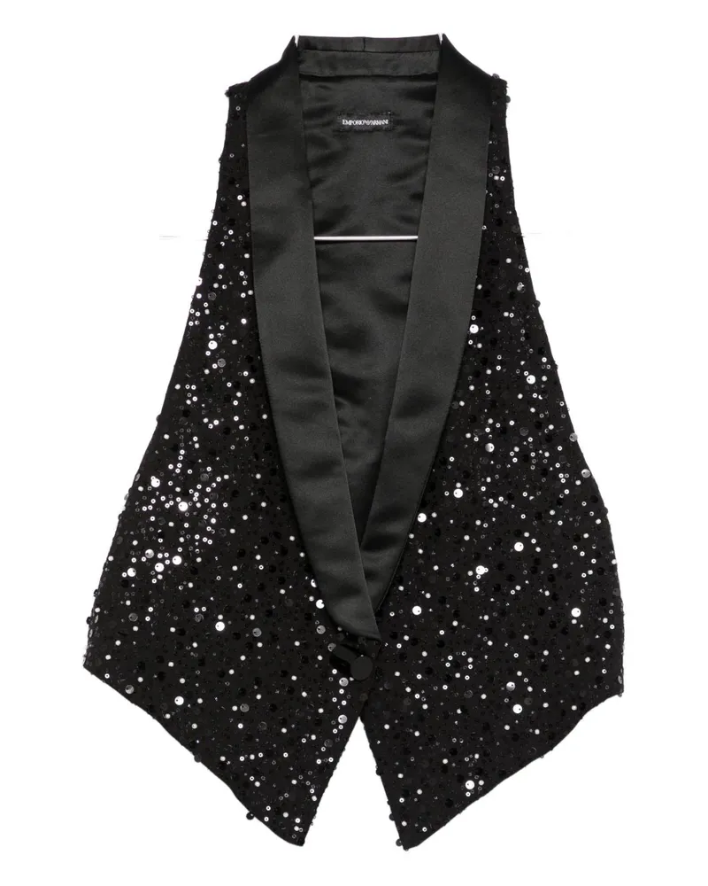 Emporio Armani  Black