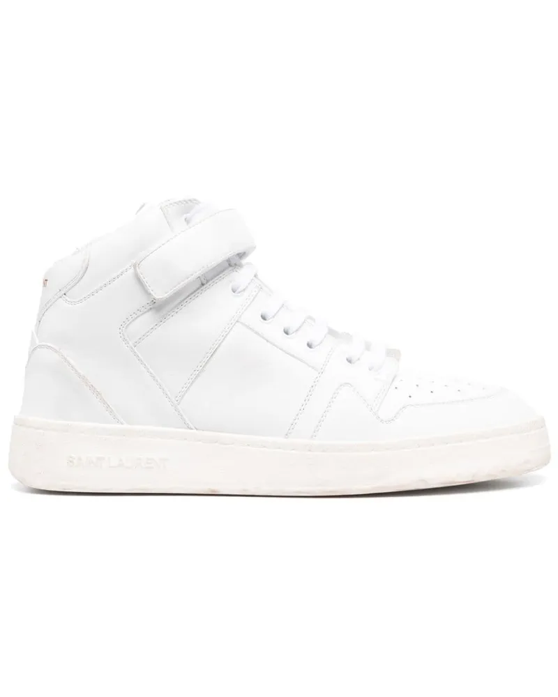 Saint Laurent Sneaker "Lax White