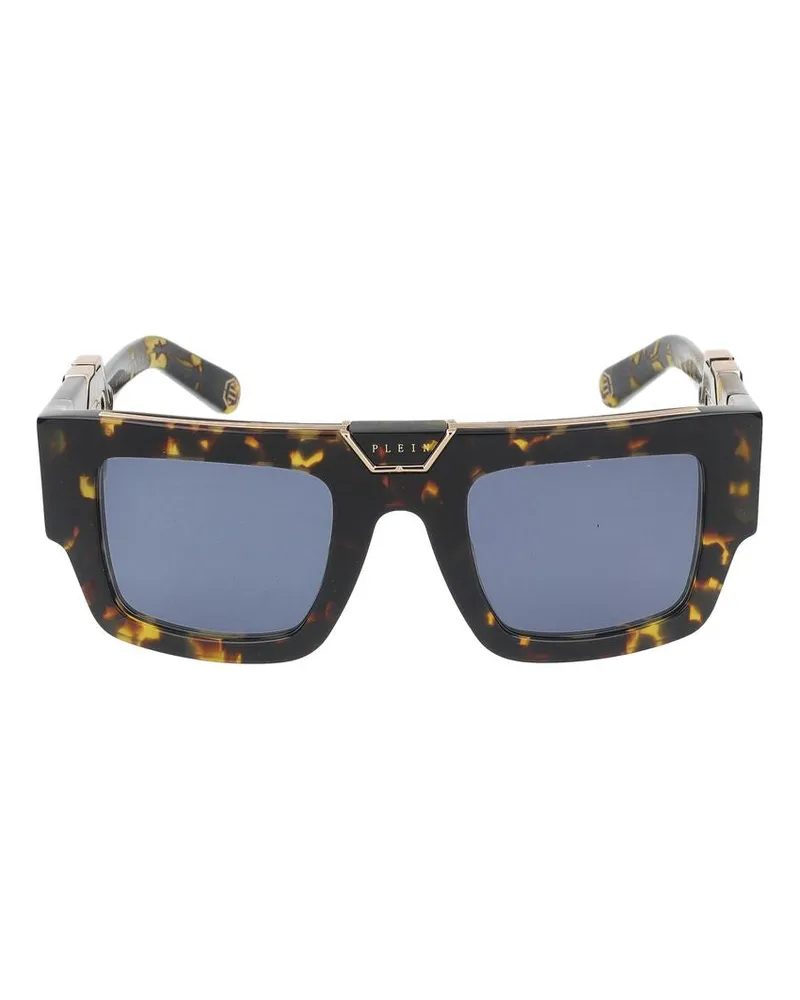 Philipp Plein Sonnenbrille  spp092 M 0781 Avana Marron Gialla Lucida /25/145 0781
