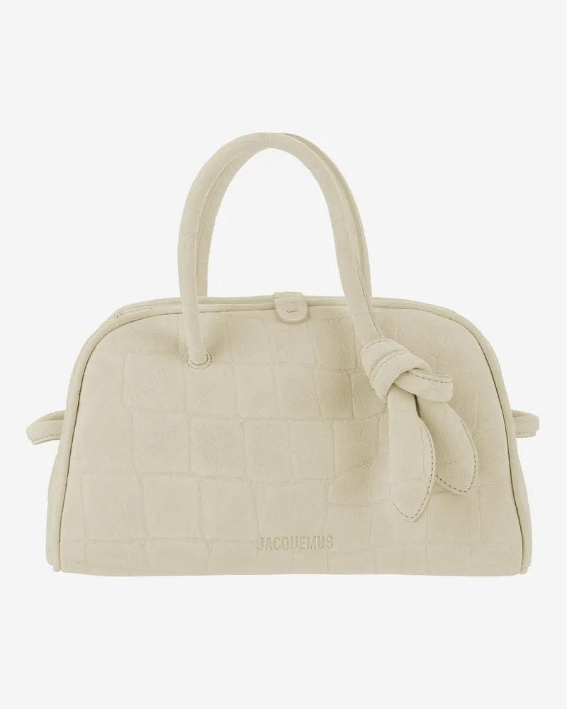 Jacquemus  Ivory