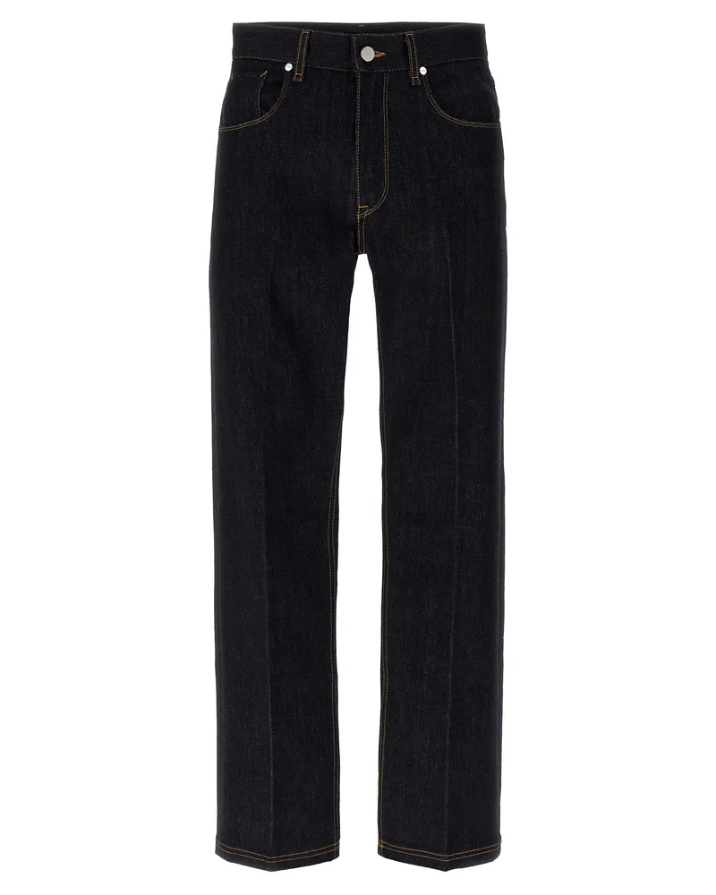 Fendi Selleria' Jeans Blue