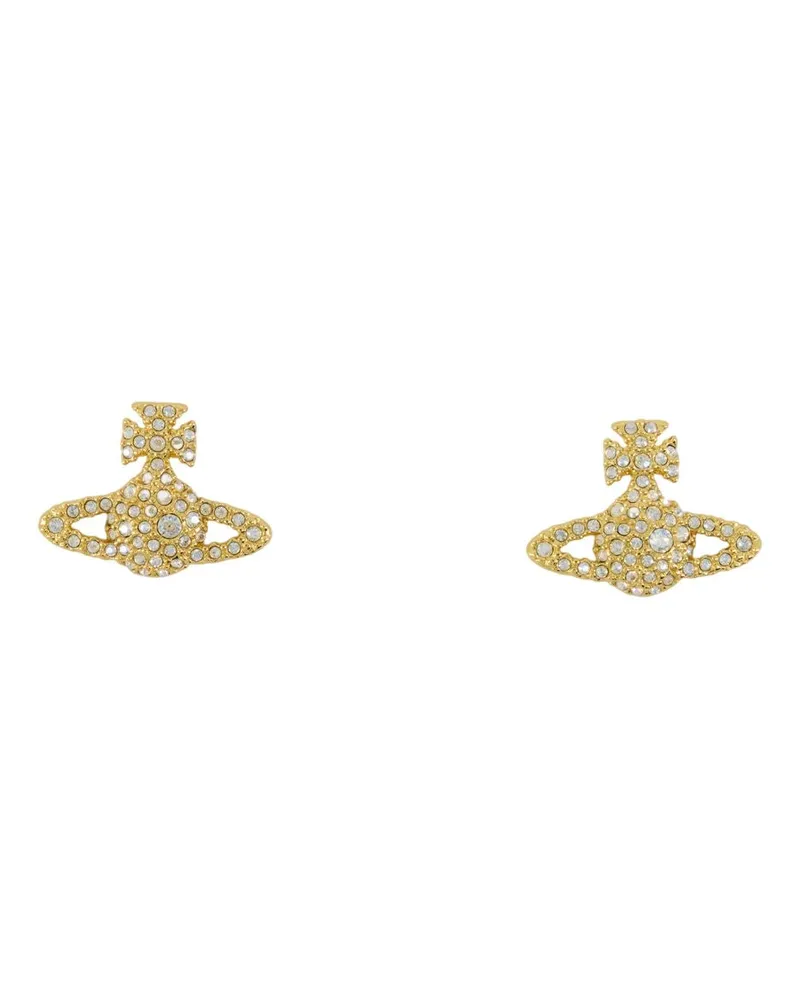 Vivienne Westwood Grace Ohrringe  Metal Gold Gold
