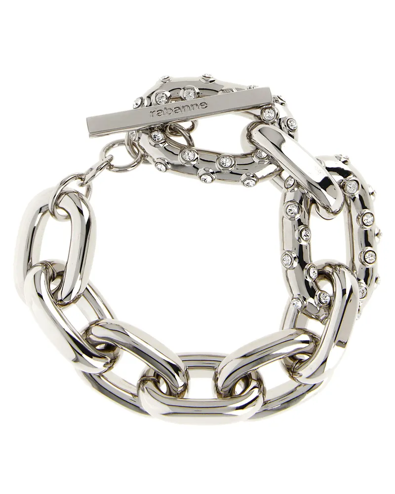 Paco Rabanne Xl Link 'Armband Silver