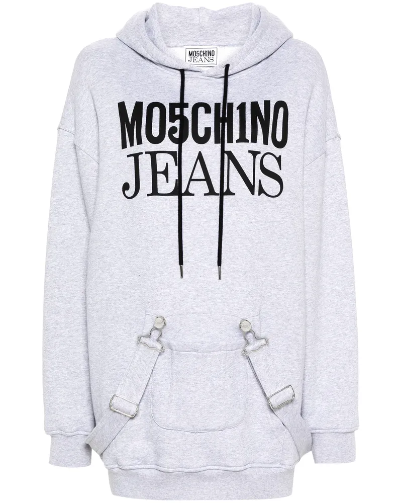 Moschino Moschino -Jeanskleid 