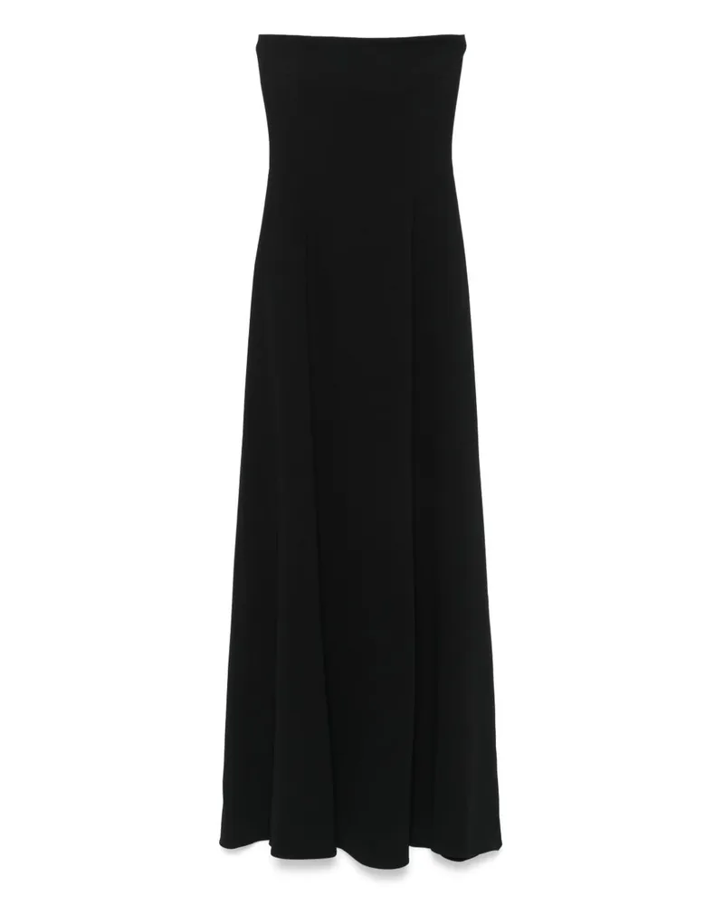 Solace London Trost London Helena Maxi Kleid Black