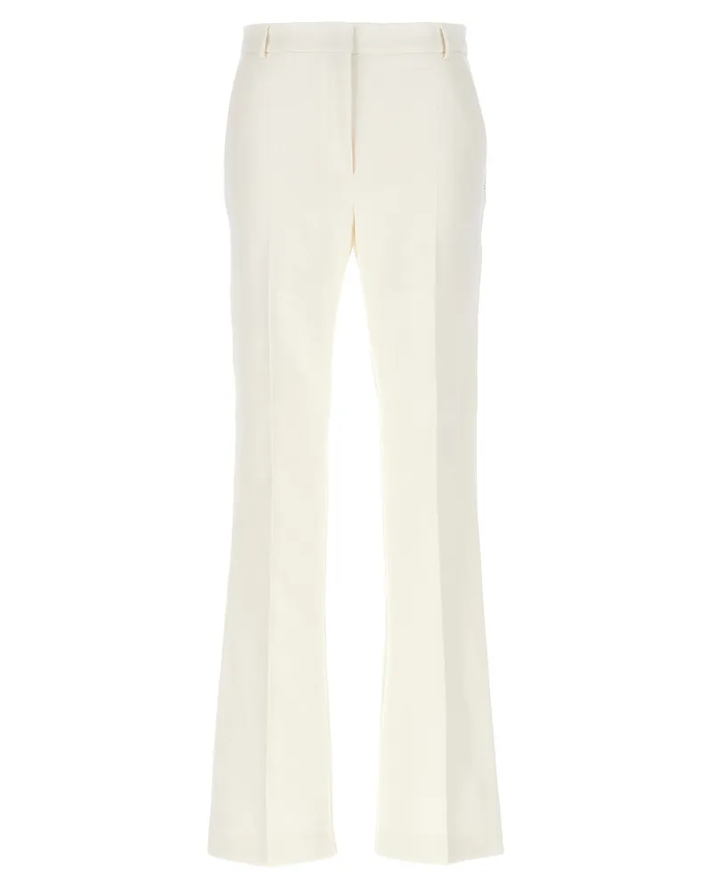 SPORTMAX Pontida' Hosen White