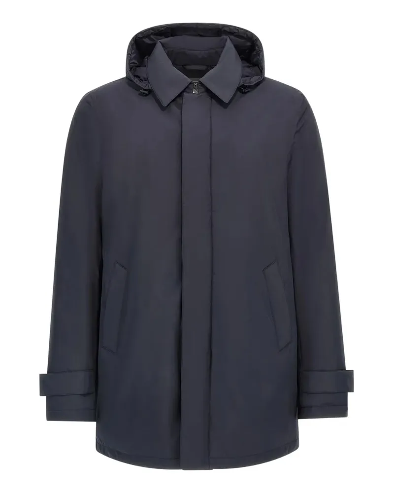Herno Mäntel blau Blue