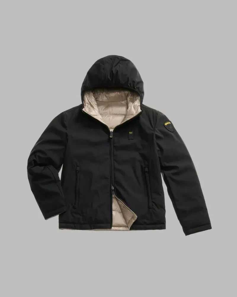 Blauer Ballard Black