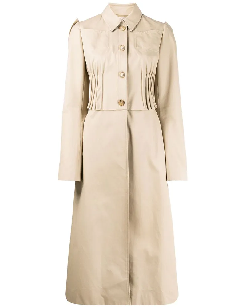 Nina Ricci Mantel 