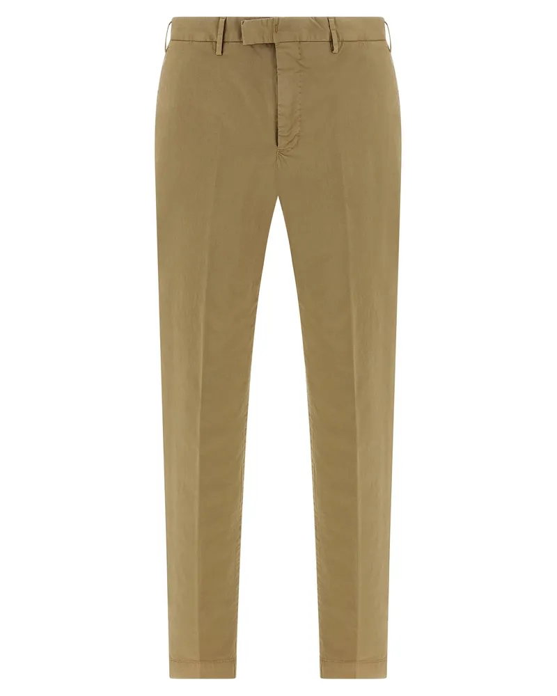 PT TORINO Master' Hosen Beige