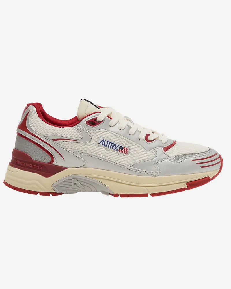 AUTRY Hyperway-Sneaker Red