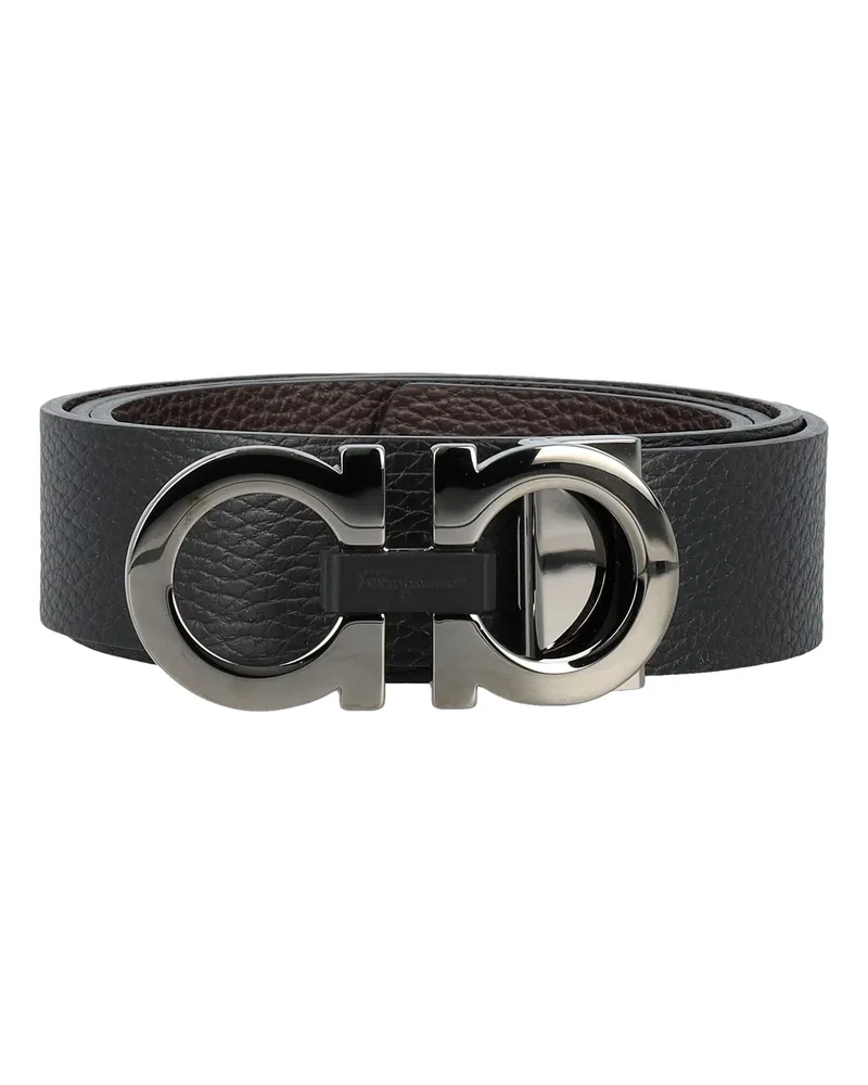 Ferragamo Gürtel Nero