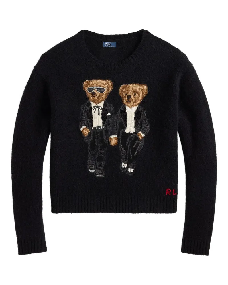 Ralph Lauren Pullover schwarz Black