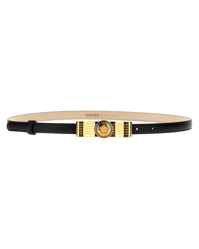 Versace Gianni -Bandgürtel Black