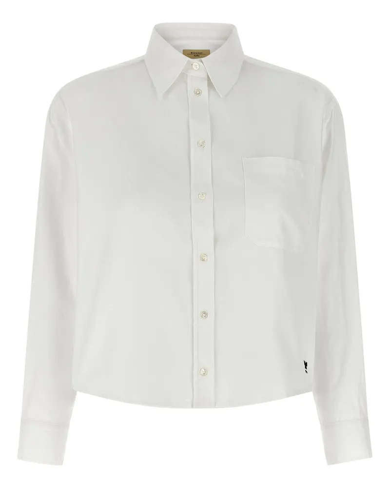 Max Mara Wochenende Max Mara 'Nuoro' Shirt White