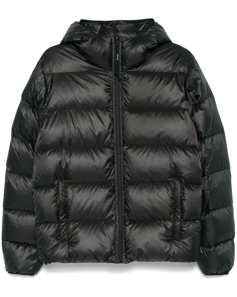 ASPESI Mäntel Schwarz Black