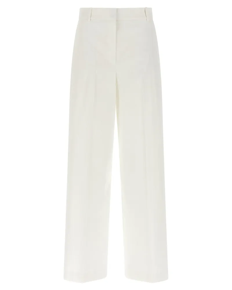Theory Theorie 'HW Casual' Hosen White