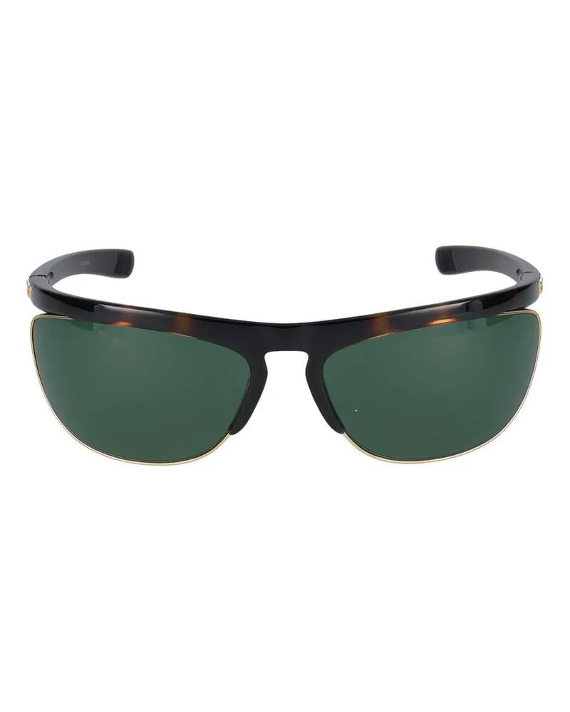 Bottega Veneta Sonnenbrille  Bv1348 S 002 Havanna Havanna Green /18/120 002