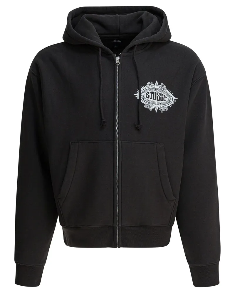Stüssy Sweatshirts Black
