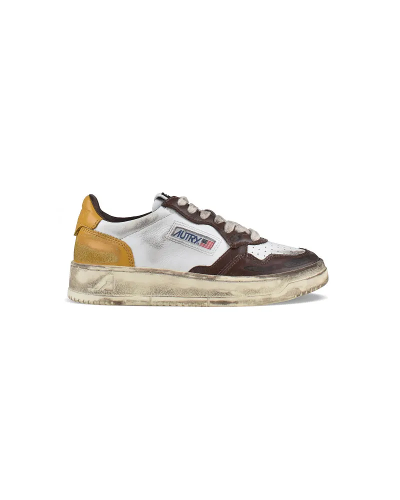 AUTRY Super Vintage -Turnschuhe White