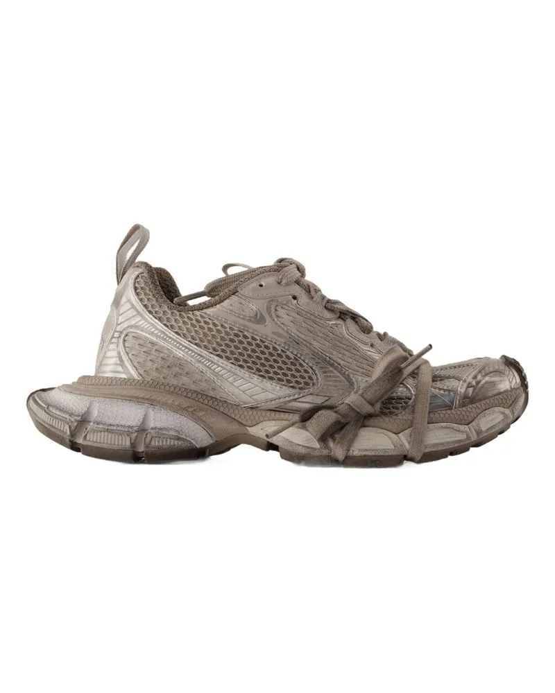 Balenciaga 3 Xl Sneakers  Synthetic Neutral Neutral