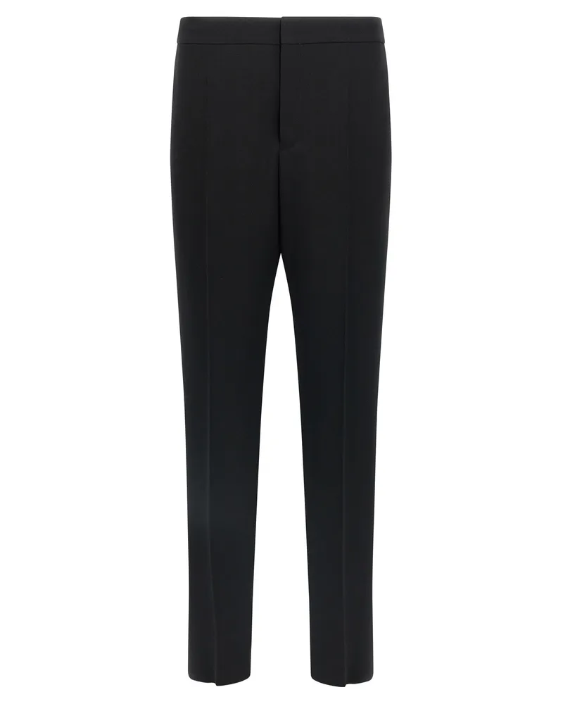 Saint Laurent Classique“-Hose Black