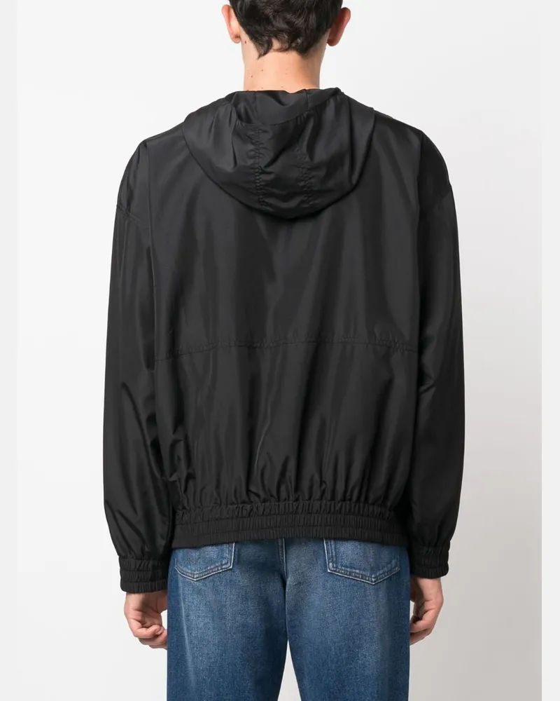 Golden Goose Star/Sport Anorak Technischer Polyester Stoff 
