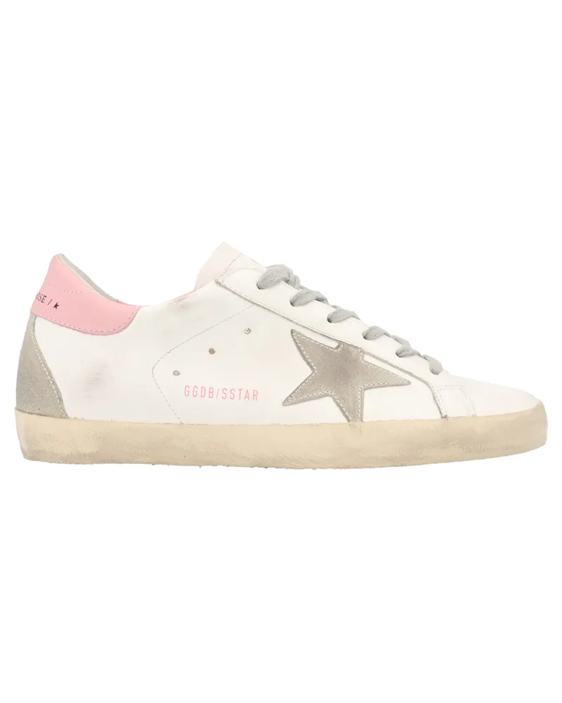 Golden Goose Superstar' Sneakers Pink