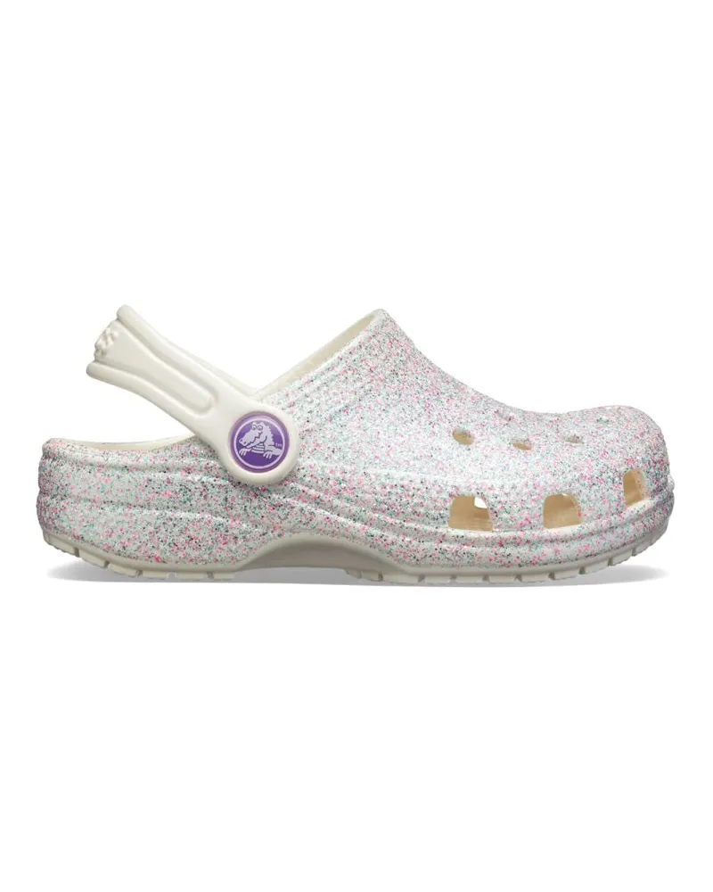 Crocs Classic Glitter Clog Multicolour