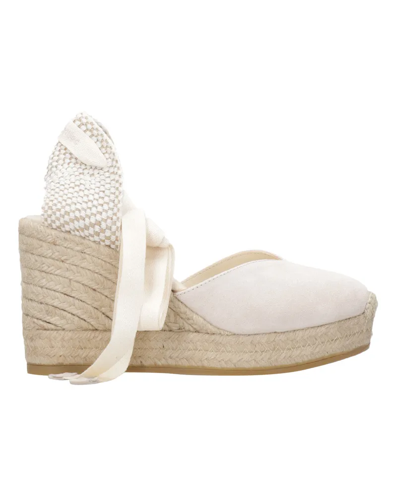 Espadrilles Bags .. Beige Beige