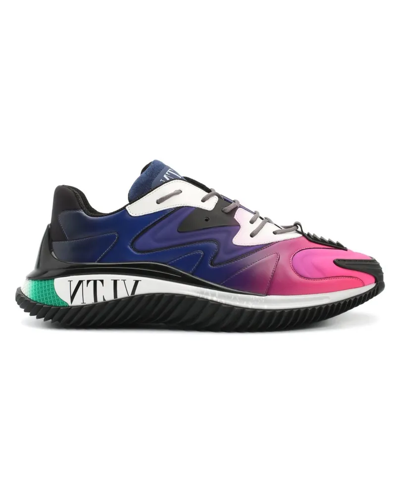 Valentino Garavani Valentino Wade Runner Sneakers Schwarz