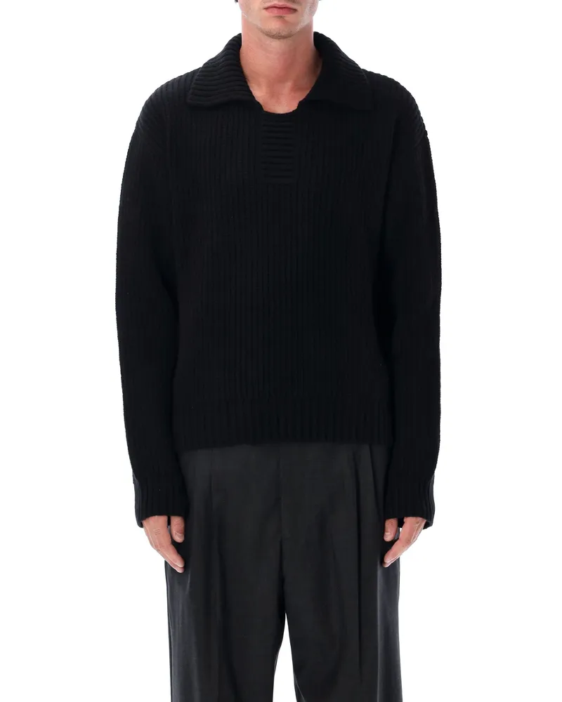 Mfpen Sweaters schwarz Black