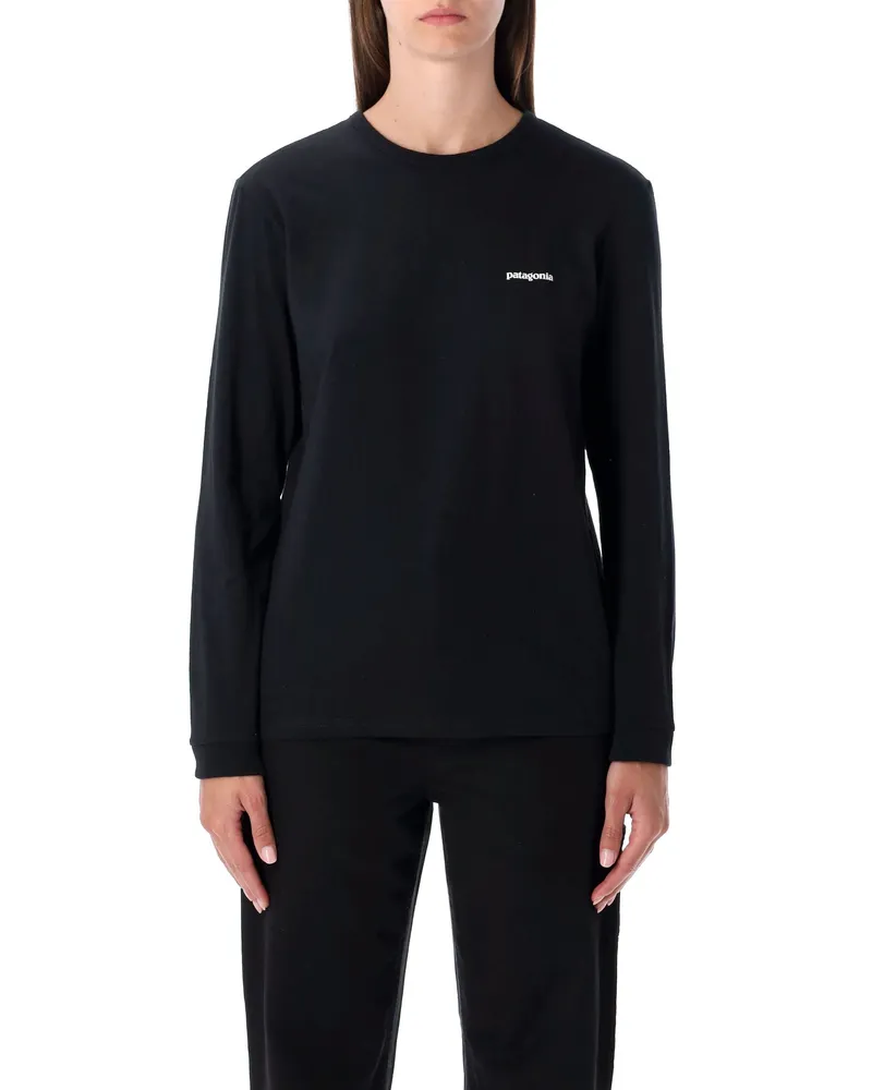 Patagonia T -Shirts und Polos schwarz Black