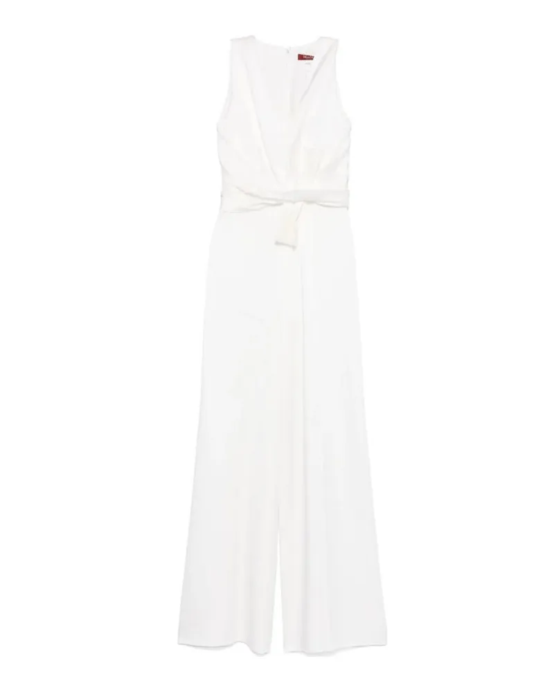 Max Mara Pomez White