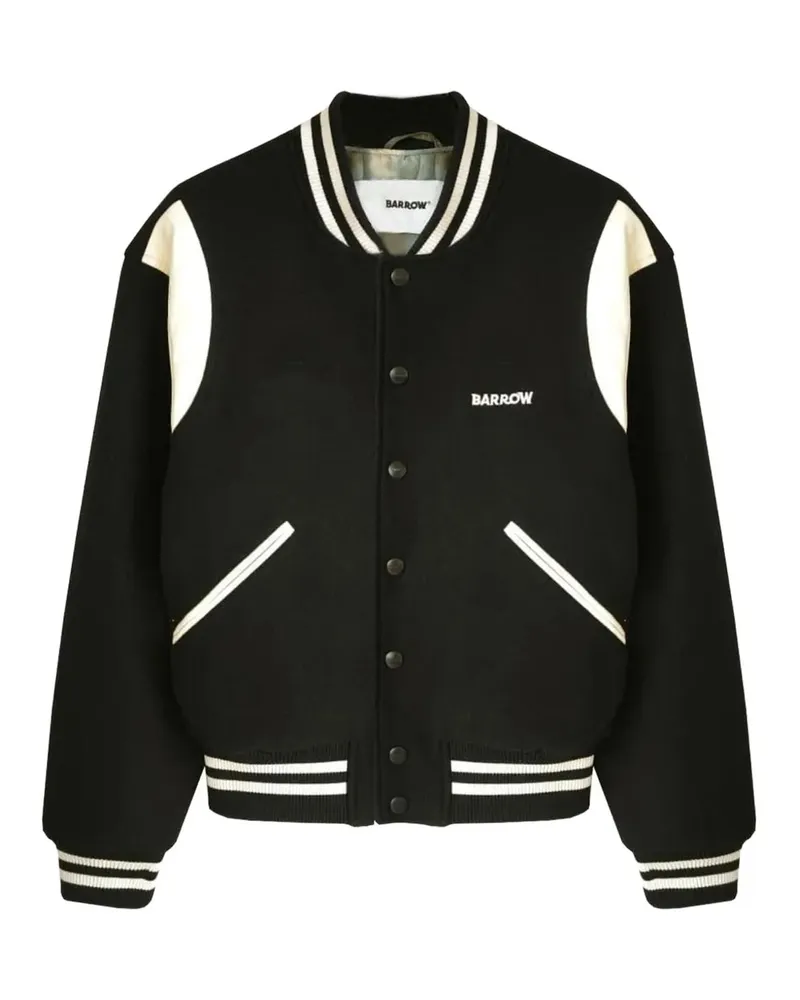 BARROW Mäntel Schwarz Black