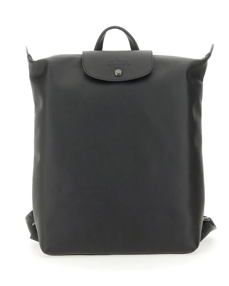 Longchamp Rucksack "Le Pliage Xtra" M Black