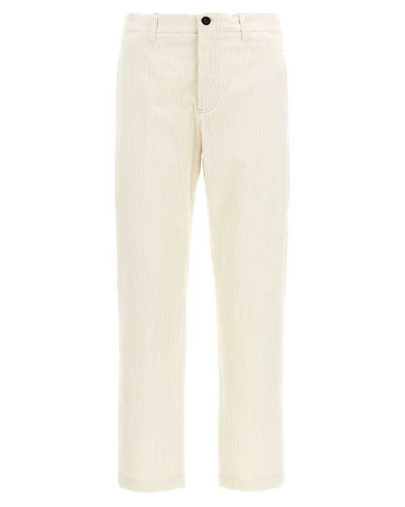 Department 5 Abteilung 5 'aus' Hosen White