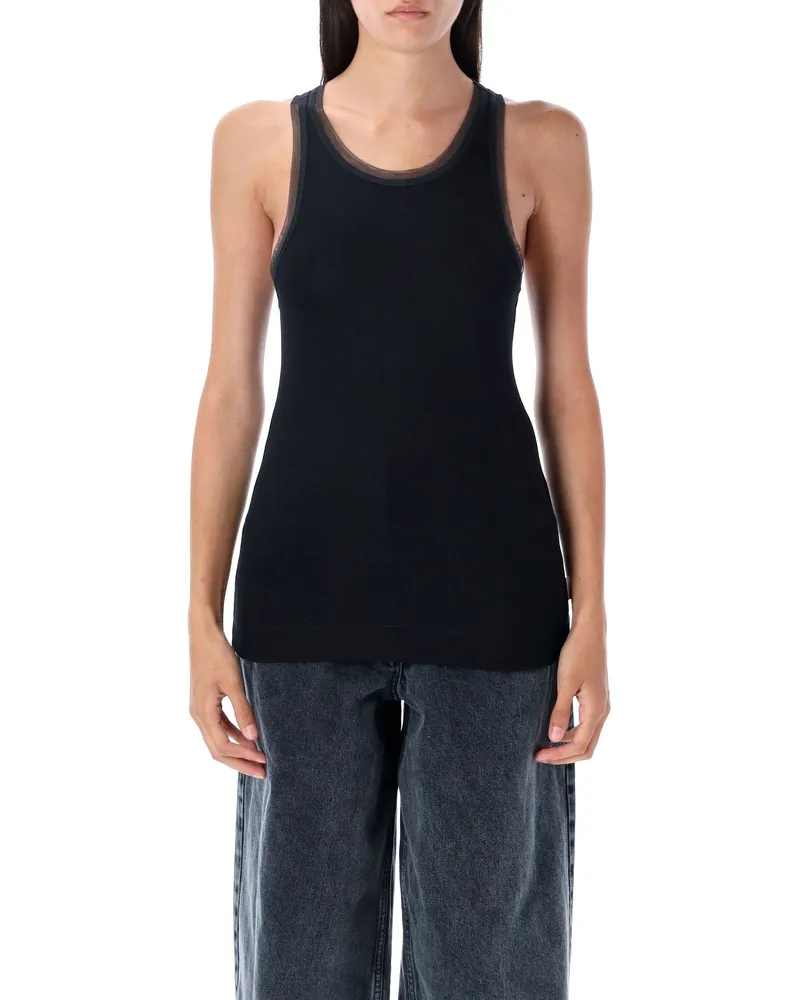 REMAIN Bleiben Sie Top -Anthrazit Anthracite
