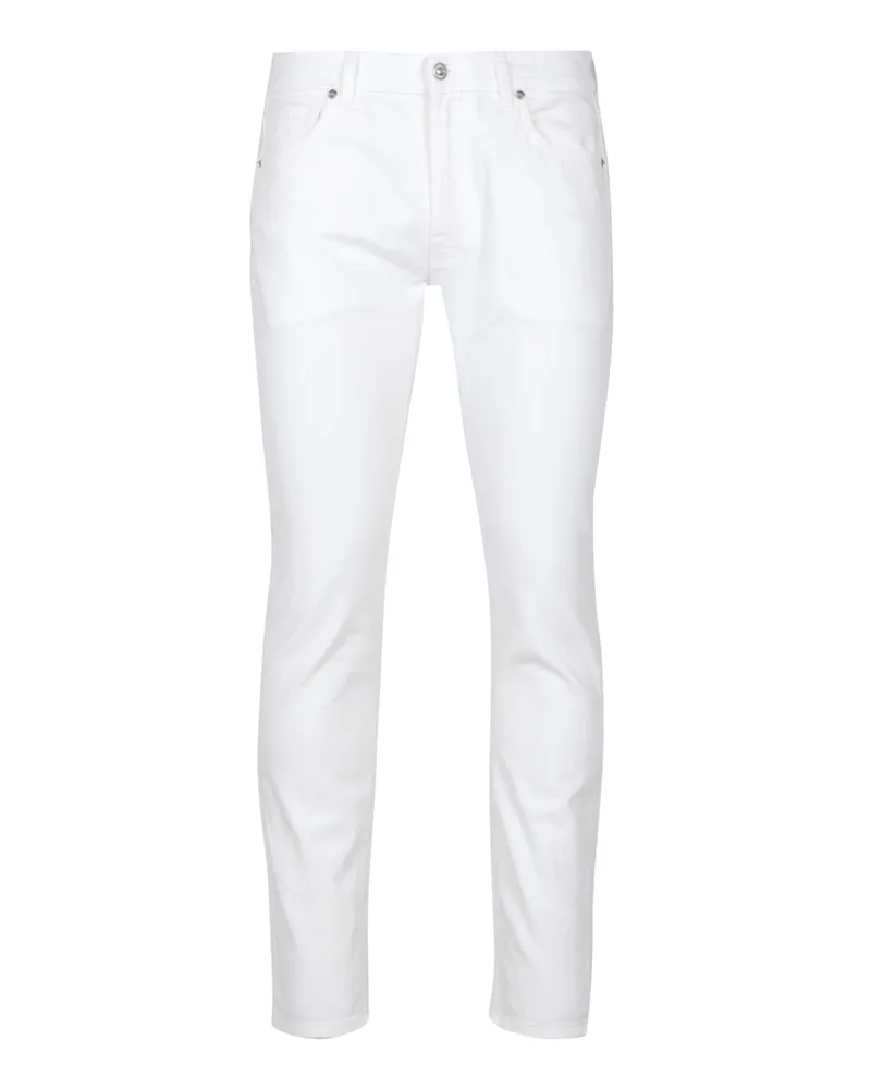 Mauro Grifoni Jeans weiß White