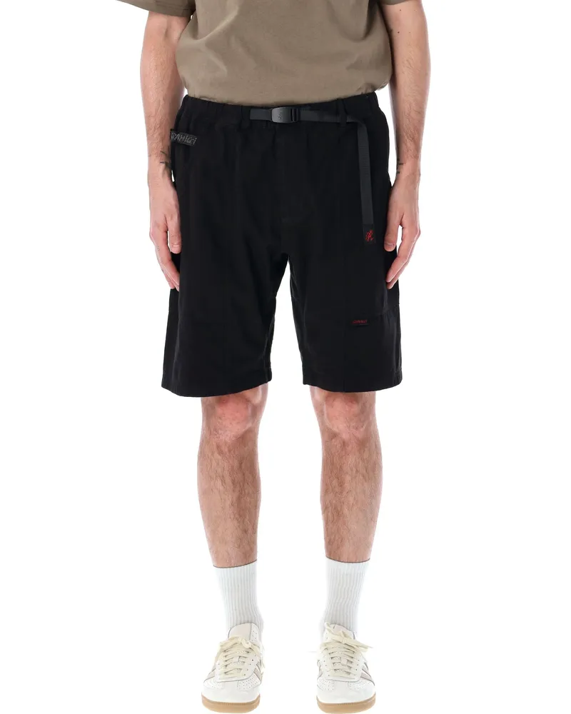 GRAMICCI Shorts schwarz Black