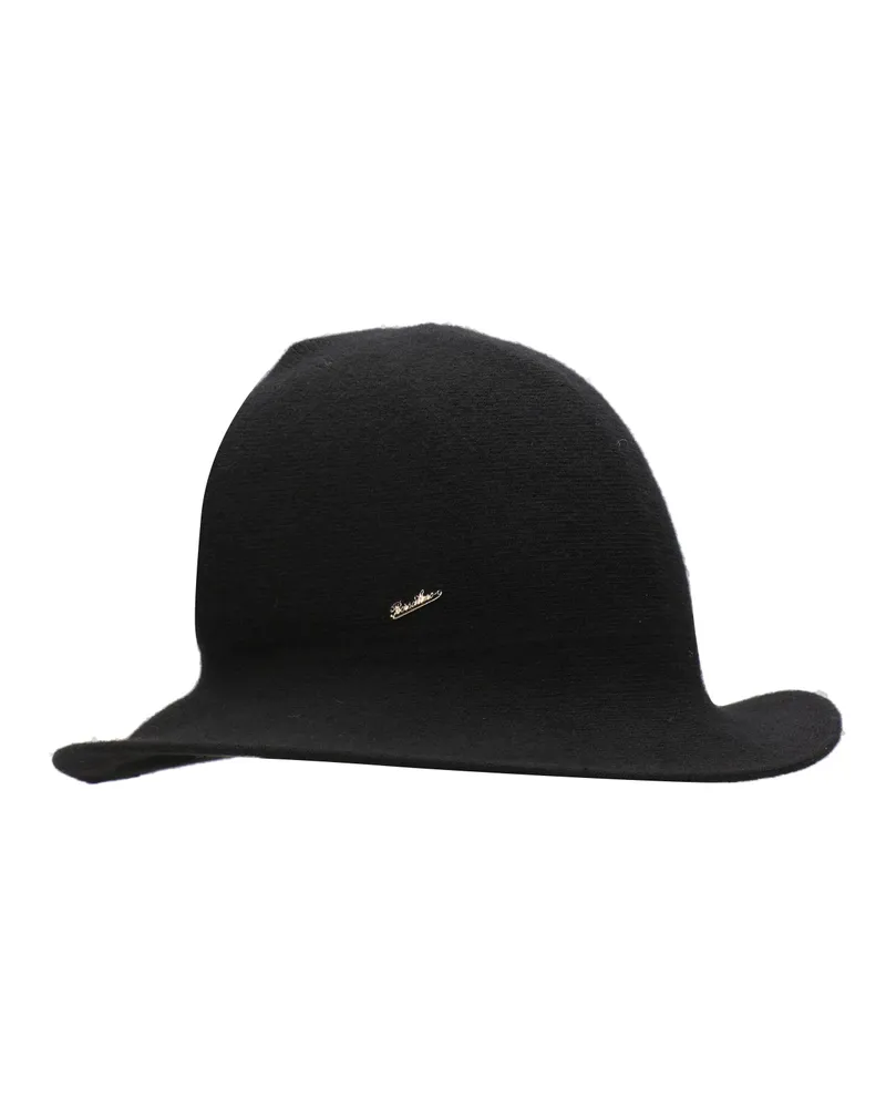 Borsalino Hüte Schwarz Black